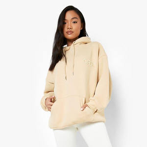 Pulls à capuche pour femmes fabriqués en usine au Pakistan, les plus vendus, logo personnalisé, design personnalisé, 100% coton, écologiques, toutes les couleurs - Product Image 5