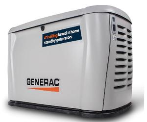 Power Station New Home and Industrial Grade <b>Plastic</b> Standby Generator <b>Enclosure</b> with OEM Customization and 3-Year Warranty - Product Image 1
