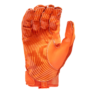 100% matériau naturel gants de gardien de but service OEM sport d'équipe porter des gants de gardien de but sur mesure gant respirant à séchage rapide - Product Image 6