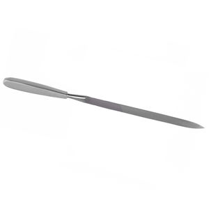 Cuchillos de amputaciones Cuchillo de autopsia Corte de cirugía Cuchillos de disección Instrumentos de amputación 23cm Ce Aprobado - Product Image 4