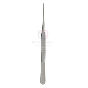 Pinces de dissection chirurgicales de précision Debakey 16 cm, manuelles, en acier inoxydable, pour la chirurgie - Product Image 1