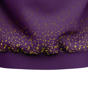 เสื้อมีฮู้ดพิมพ์ลายผ้าฝ้ายเทอร์รี่ผ้า400Gsm บ็อกซี่เสื้อผ้าแนวสตรีทแวร์เสื้อมี500Gsm พิมพ์ลายนูนมีกระเป๋าแบบระเหิดสำหรับผู้ชายฤดูหนาว - Product Image 6