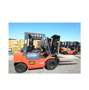 Carretillas Elevadoras Usadas baratas a la venta-Encuentre carretillas elevadoras de segunda mano fiables a precios con descuento - Product Image 4