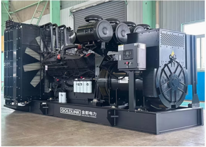 Generador Eléctrico Diésel de Calidad Premium de 1000 kVA y 800 kW con Motor Cummins - Product Image 3