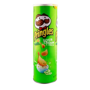 Pringles零食大小: 非常适合学校午餐和外出