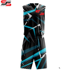 ชุดบาสเก็ตบอลแบบไม่มีแขนสำหรับผู้ใหญ่ ระบายอากาศได้ดี ซับเหงื่อ แห้งเร็ว สั่งทำได้ตามต้องการ จัดส่งรวดเร็ว - Product Image 3