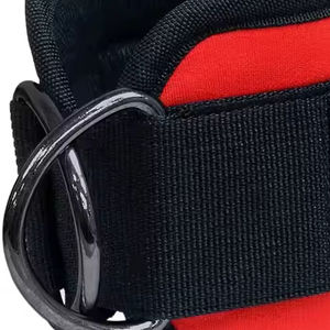 Sports Haltérophilie Musculation Gym Fitness Poignets Exercice Cheville Ceintures Poignets pour Entraînement - Product Image 5