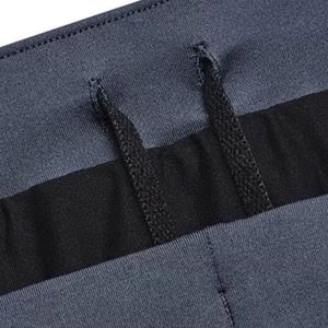 2025 meilleur prix en gros personnalisé coton Shorts hommes solide tenue décontracté toile différentes couleurs dernier Style course - Product Image 3