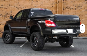 รถโตโยต้า ทุนดรา SR5 ACCESS CAB 4x4 ปี 2005 มือสอง สภาพดี พวงมาลัยซ้าย/ขวา - Product Image 5