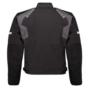 เสื้อแจ็กเก็ตแข่งรถจักรยานยนต์ผ้า Cordura ดีไซน์ที่ดีที่สุดเสื้อเจอร์ซีย์ป้องกันขนาดพลัสไซส์ระบายอากาศได้สำหรับขี่มอเตอร์ไซค์2024 - Product Image 4