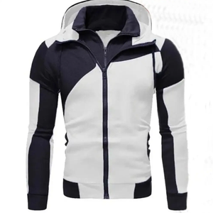 ชุดวอร์มผู้ชายคุณภาพสูงแบบขายส่ง พิมพ์ลายแบบซับลิเมชั่น ดีไซน์ใหม่ พร้อมโลโก้และขนาดที่กำหนดเองได้ ชุดวอร์มผู้ชายแบบปิดผนึกอย่างดี - Product Image 6