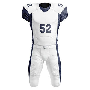 Conjunto de Uniforme de Fútbol Americano Personalizado, Diseño Estampado de Talla Grande, Precio Competitivo, Pantalones CORE ARMOR INDUSTRIES - Product Image 2