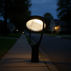 60W LED <b>Light</b> Fixture for <b>Dog</b> Residential Street <b>Lights</b> - Product Image 3