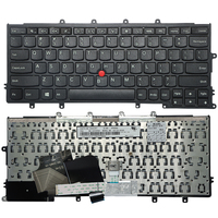 Clavier d'ordinateur portable OEM neuf pour Lenovo IBM Thinkpad X240 X240S X250 X260 X270, version américaine, sans rétroéclairage, sans pointeur, Teclado
