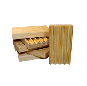 แท่นวางสบู่ทำจากไม้สำหรับวางสบู่ที่ทำจากไม้สำหรับห้องครัวในฟาร์ม - Product Image 1