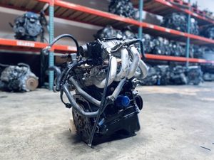Moteur Nissan Sentra 1.8L QG18DE, atmosphérique, essence, 2003-2006, JDM - Product Image 4