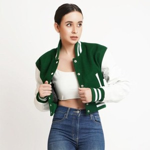 เสื้อแจ็คเก็ตวาร์ซิตี้แบบยูนิเซ็กซ์ กันน้ำ กันลม ซับในแบบควิลท์ สำหรับกิจกรรมกลางแจ้ง ชุดทีม ปักชื่อทีม/โรงเรียนได้ - Product Image 6