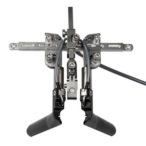 Juego de Retractores Tubulares Manuales Internacionales FIDA de Alta Calidad, para Columna Vertebral, Mínimamente Invasivo, Canal Lateral, Acero Inoxidable de Grado Alemán - Product Image 6