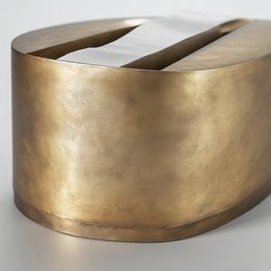 Elegante Caja de Pañuelos Metálica Multifuncional para Hogares de Lujo, Diseño Artesanal Duradero, Opciones Personalizables, Longevidad Superior - Product Image 1