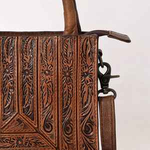 Sac usiné en cuir de qualité supérieure Sac de conception cousu Western Boot Sac à bandoulière en cuir de haute qualité au prix de gros - Product Image 6