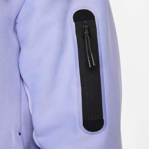 Survêtement en polaire 66% coton 34% Polyester, Logo de marque personnalisé, chaud et léger, coupe Standard, vêtements de sport, technologie - Product Image 4