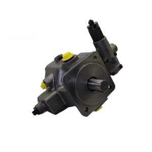 ปั๊มไฮดรอลิกแรงดันสูง PV7-1A/100-118RE07MC0-16แปร PV7-1X/10/16/20/40/63/100 - Product Image 1