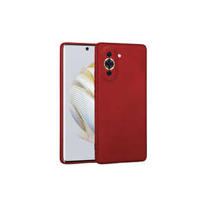 Coque arrière de protection en silicone liquide anti-traces de doigts JoieCreatif Premier pour Huawei Nova 10, inspirée du style INS - Product Image 1