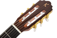 Instruments à cordes Kaysen CG121 Guitare classique de haute qualité de 39 pouces