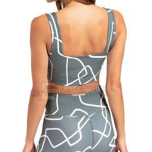 Nuevo Diseño, Conjunto de Yoga para Mujer con Logotipo Personalizado, Secado Rápido, Transpirable, 2026 - Product Image 6