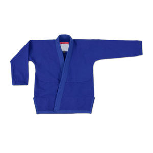 Haute qualité nouveau karaté uniforme ensembles adultes unisexe col en v Judo Taekwondo confortable Polyester/coton respirant Stretch OEM - Product Image 4
