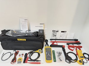 KIT ANALIZADOR DE BATERÍAS FLUKES BT521 CON ACCESORIOS (NUEVO, SELLADO DE FÁBRICA) CAL 2025/2026 - Product Image 3