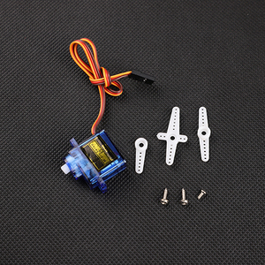 Micro-servo SG90 personnalisé à 360 degrés, très demandé pour les projets <span class=keywords><strong>Arduino</strong></span> - Product Image 5
