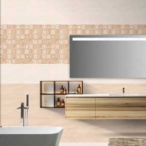 กระเบื้องบุผนังเซรามิก 250x400 มม. หมายเลขรุ่น 1806 มีพื้นผิวมันวาวกระเบื้องคุณภาพระดับพรีเมียมสําหรับผนังและพื้นโดย Novac Ceramic - Product Image 4