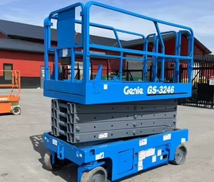 Anraused ลิฟต์ยกกรรไกรไฟฟ้า2006-2008 Genie GS-1930ส่วนประกอบหลักเกียร์เครื่องยนต์ปั๊มมอเตอร์ - Product Image 2