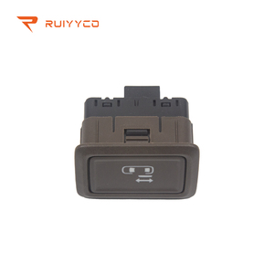 Module de commande de porte coulissante pour montant B, compatible VW Transporter <span class=keywords><strong>Multivan</strong></span> Caravelle <span class=keywords><strong>T5</strong></span> T6 T6.1, bouton 12V, pièce de rechange - Product Image 1