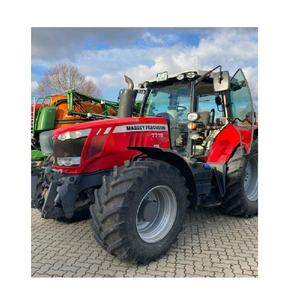 Tractor Massey Ferguson MF7718 en las mejores condiciones en venta Tractor de alta calidad con características avanzadas para uso pesado - Product Image 1