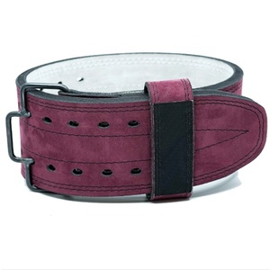 เข็มขัดยกน้ำหนักสำหรับยิมเข็มขัดหนังแท้เข็มขัดยกน้ำหนักสำหรับผู้ใหญ่เข็มขัดยกน้ำหนัก - Product Image 4