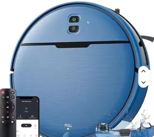Robot Aspiradora y Mopa 2 en 1 CHART TOPPING, Robot Aspiradora Compatible con WiFi/App, Listo para Enviar - Product Image 2