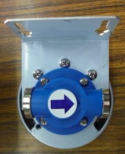 Tête de cartouche compatible Everpure (argent + bleu) - Product Image 5