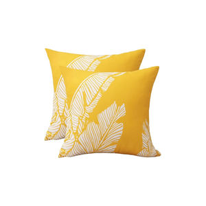 Funda de almohada de algodón de lujo personalizada para decoración del hogar, funda de cojín duradera y cómoda con logotipo - Product Image 1