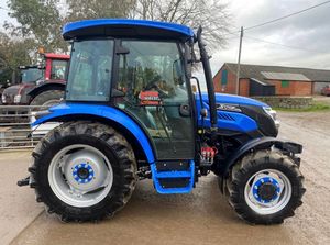 NOUVEAU TRACTEUR SOLIS 50XL 4RM ROPS - Product Image 4