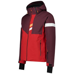 Chaqueta de Esquí de Alta Calidad para Hombre, Talla Grande, Ropa Deportiva, Diseño y Logotipo Personalizados, Ropa de Nieve, Chaqueta de Invierno para Hombre - Product Image 2