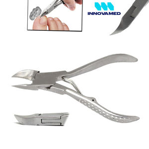 Ensemble professionnel de coupe-ongles et de pinces pour les pieds, outils de pédicure chirurgicaux, kit d'instruments de podologie, prix de gros - Product Image 2