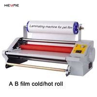 Máquina Laminadora Heyme A3 2023 Semiautomática, Transferencia en Caliente/Frío en 7 Días, Película PET, Película A-B, Impresora UV DTF, Nueva Condición
