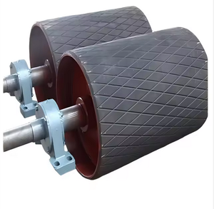 Cinta Transportadora Industrial para Planta Mezcladora de Concreto - Product Image 2