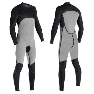 Traje de Neopreno de Cuerpo Entero con Impresión Digital de Calidad Premium, 380g, Impermeable, Transpirable, con Cremallera Trasera, Unisex, Nuevo Diseño, Precio Económico - Product Image 1
