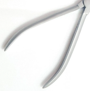 Pince extracteur de qualité supérieure pinces dentaires pour adultes Instruments orthodontiques en acier inoxydable bon matériel pinces dentaires - Product Image 6