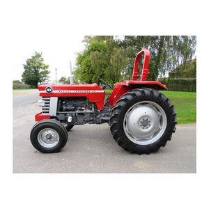 Tracteur agricole Massey Ferguson 4x4 de haute qualité, 40 CV, avec boîte de vitesses intégrée - Product Image 1