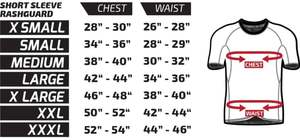 MMA Rashguard Compression Shirt Spandex Polyester Respirant Écologique Séchage Rapide Gym Training BJJ Short Heat-Transfer - Product Image 5