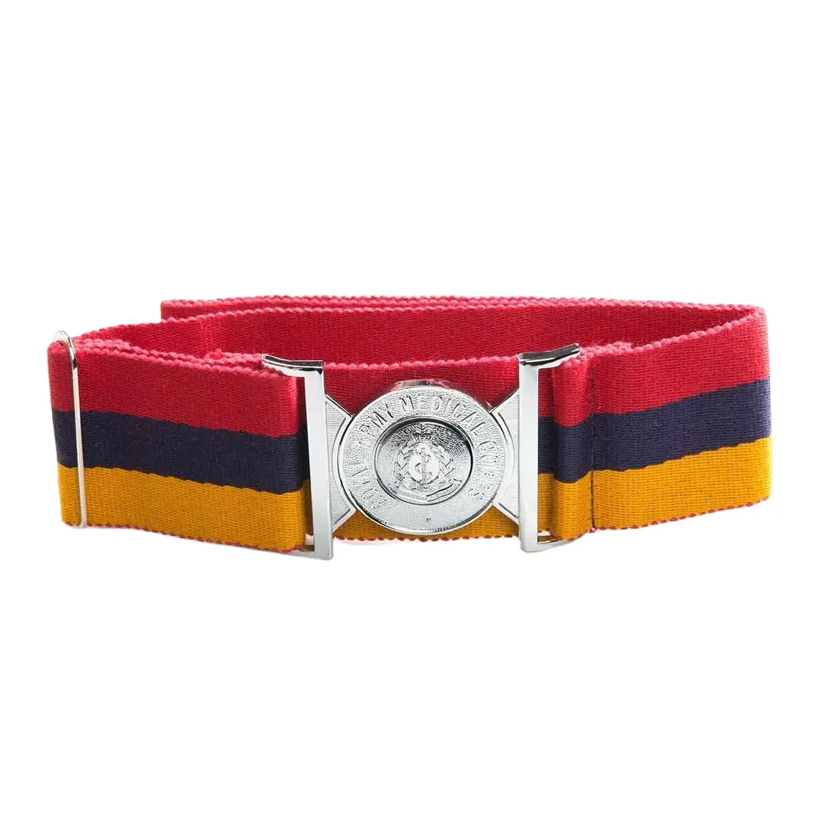 uniform stable belts stable belt stable belt with maroon straps and fitting buckles